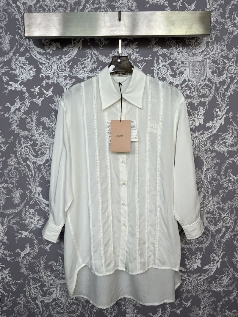 Miu Miu Shirts